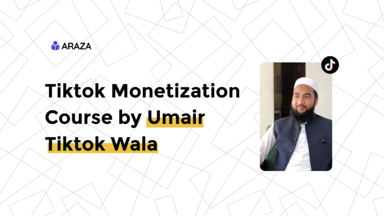 Tiktok Monetization Course by Umair Tiktok Wala
